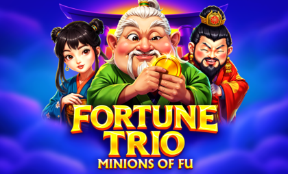Fortune Trio: Minions of Fu