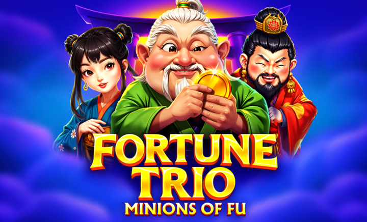 Fortune Trio: Minions Of Fu