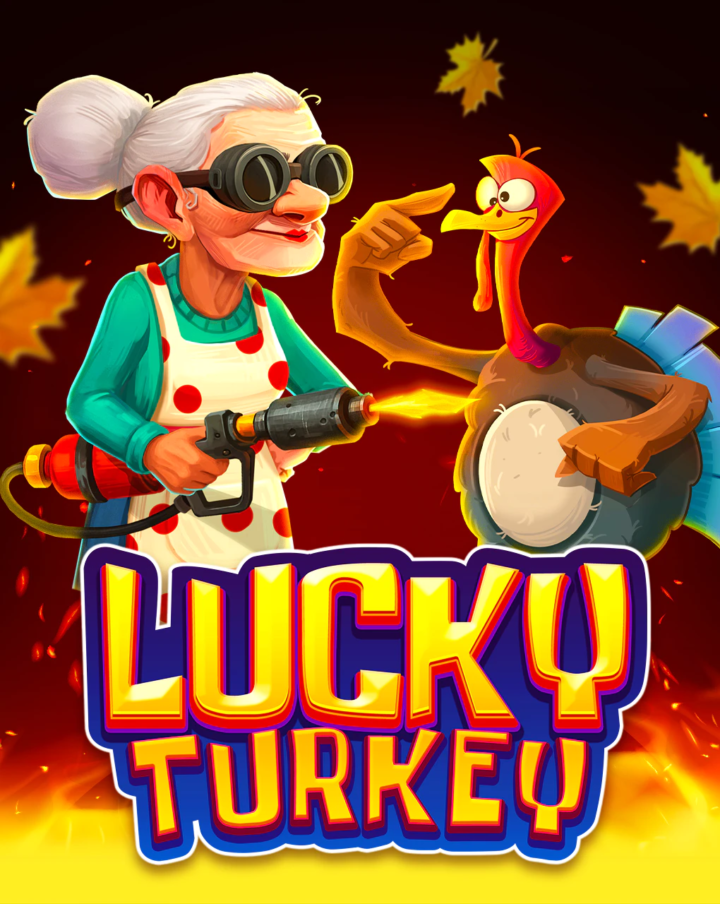 Lucky Turkey