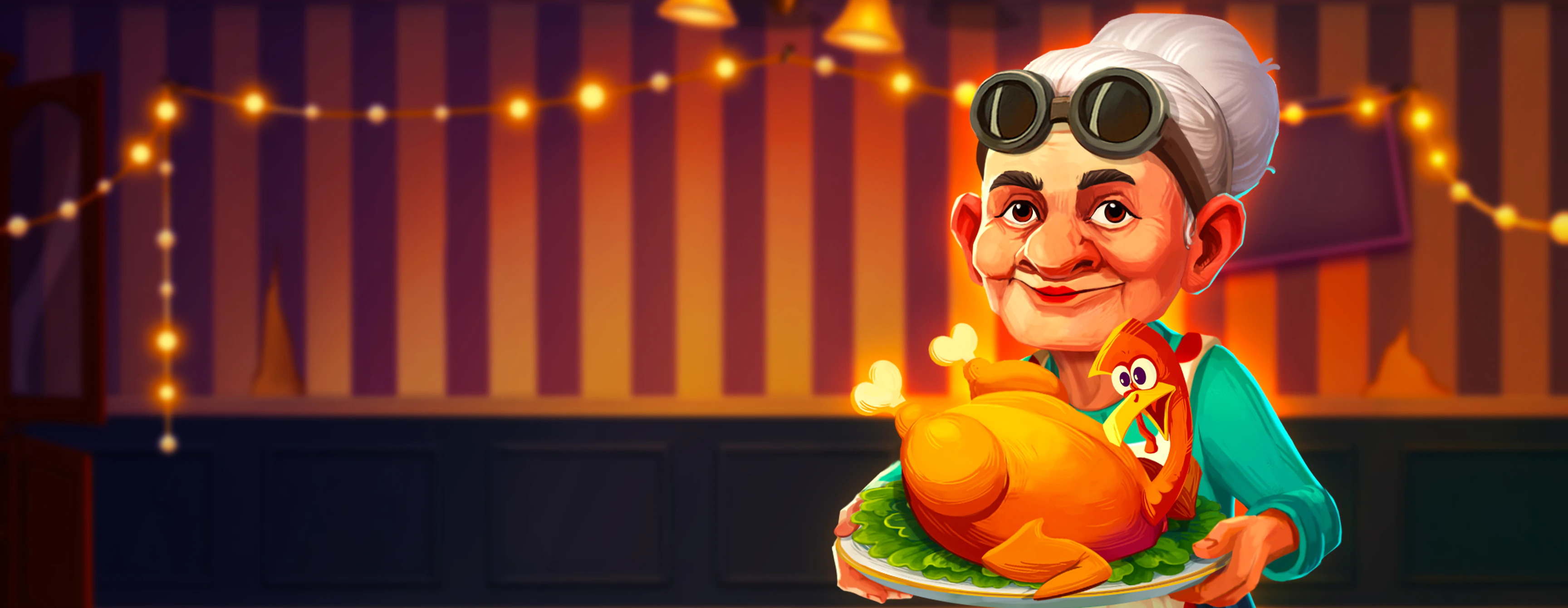 Lucky Turkey - 16