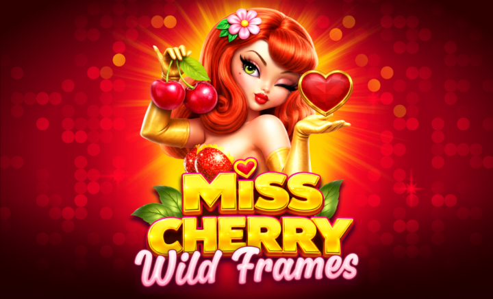 Miss Cherry Wild Frames