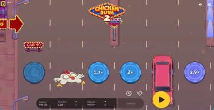 Chicken Rush 2 - 10