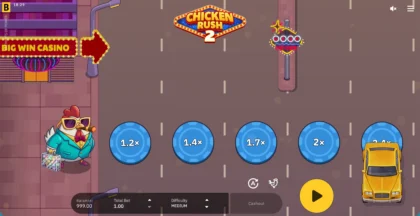 Chicken Rush 2 - 7
