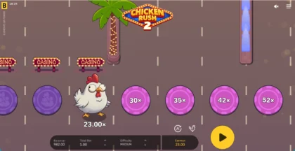 Chicken Rush 2 - 9