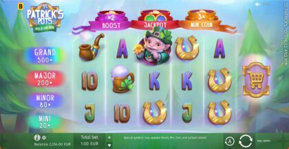 St. Patrick’s Pots Hold and Win - 8