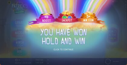 St. Patrick’s Pots Hold and Win - 11