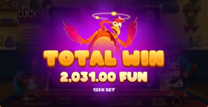 Lucky Turkey - 10