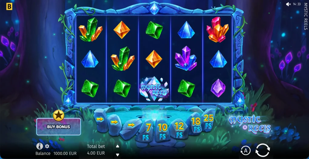 Mystic Reels - 3