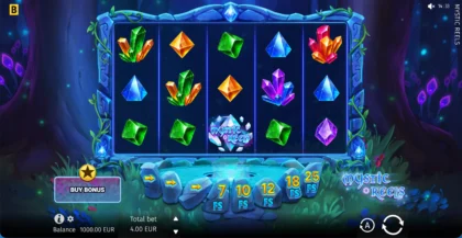 Mystic Reels - 10