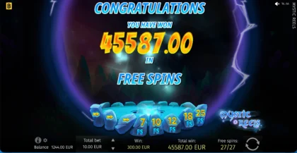 Mystic Reels - 9