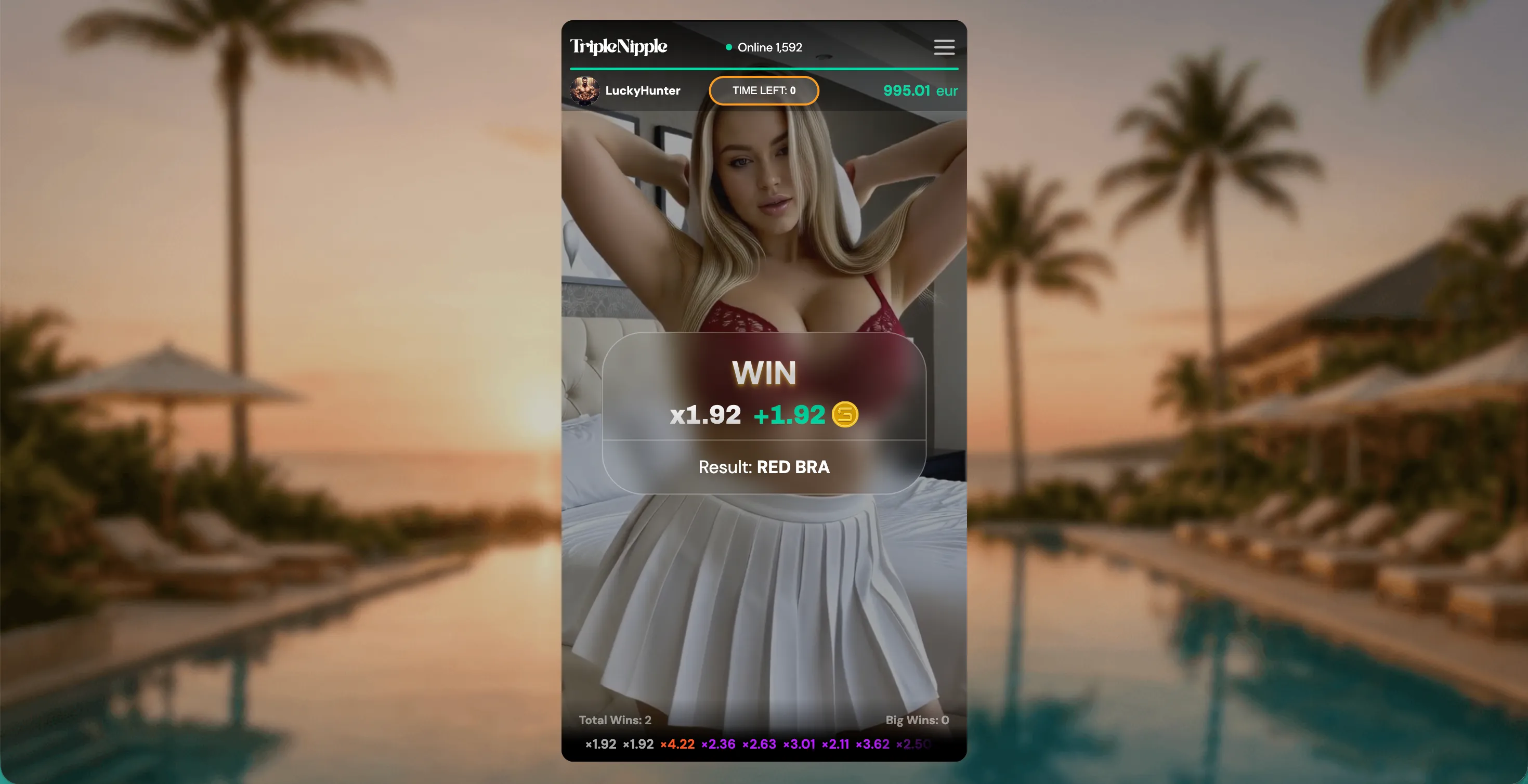Triple Nipple - 5