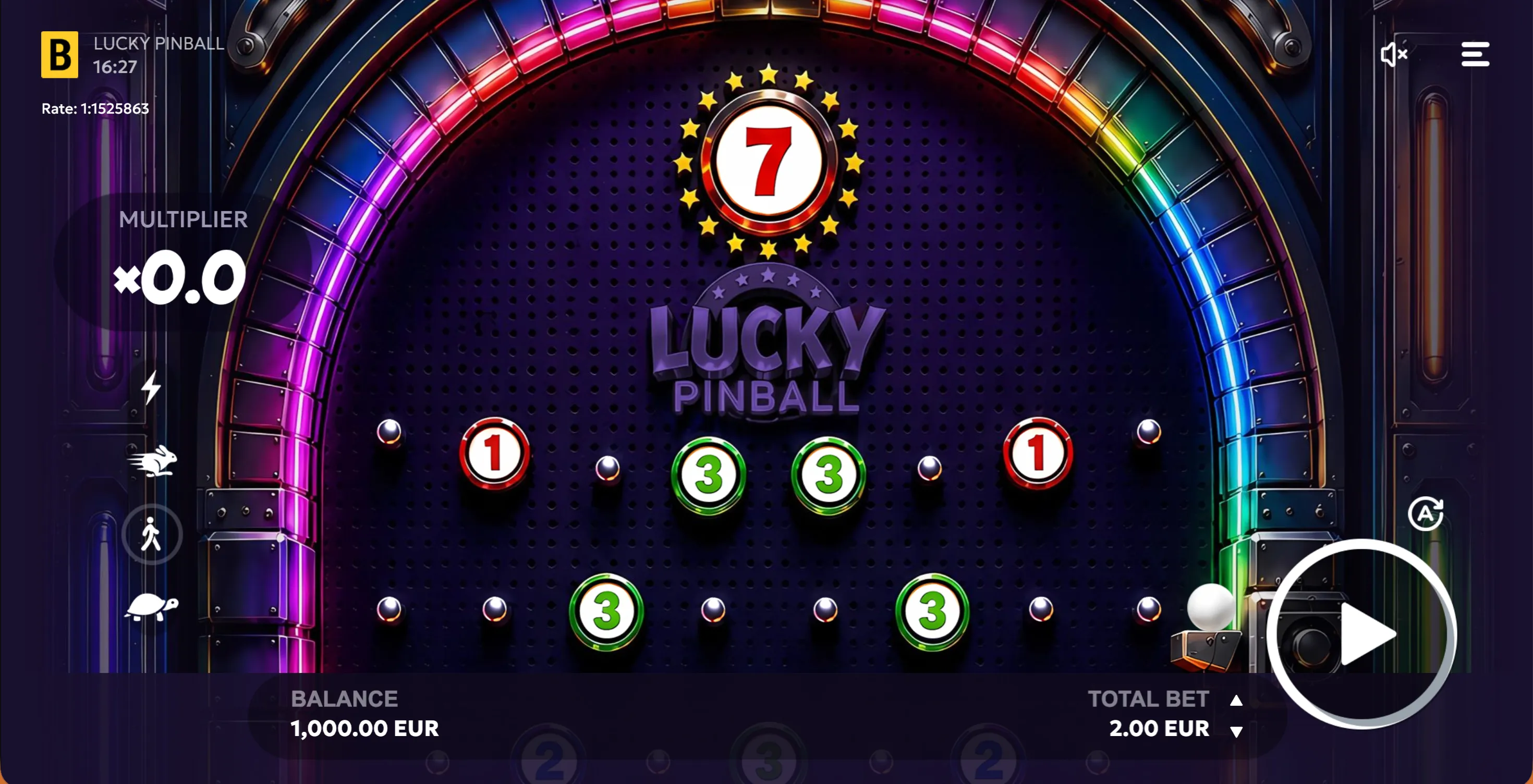 Lucky Pinball - 2