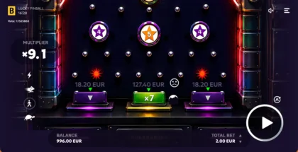 Lucky Pinball - 9