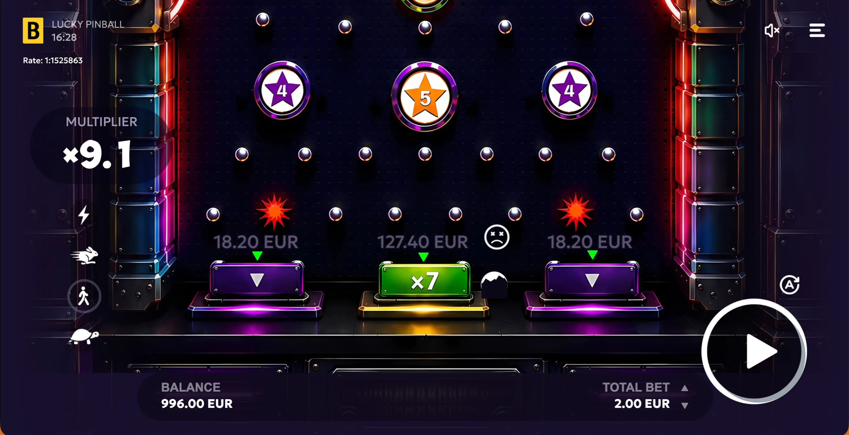 Lucky Pinball - 4
