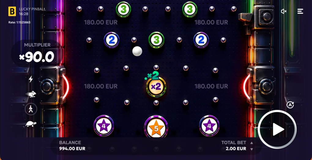Lucky Pinball - 5