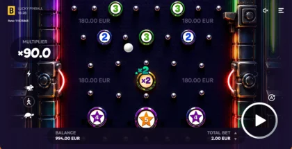Lucky Pinball - 10