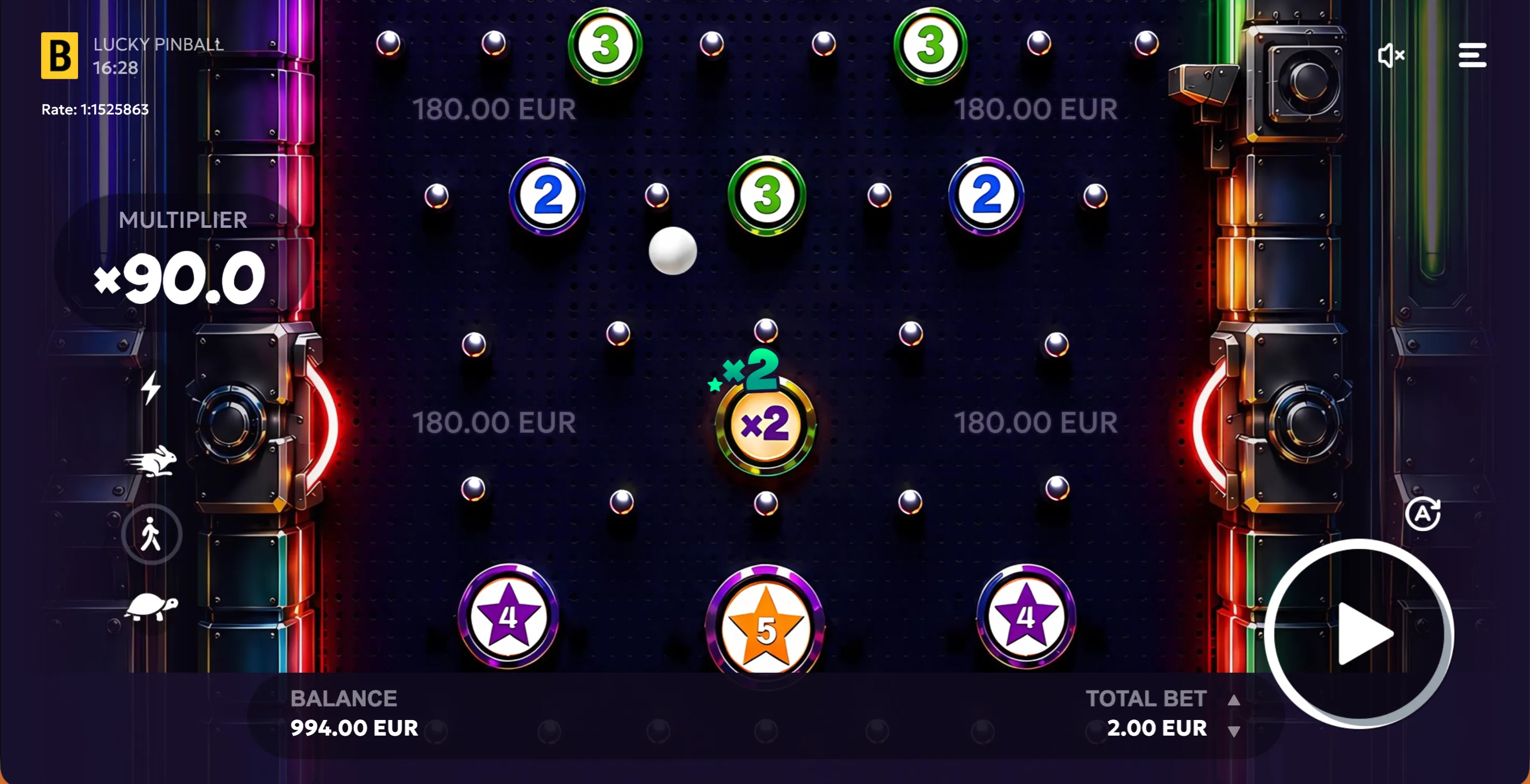 Lucky Pinball - 5