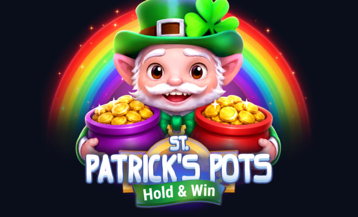 St. Patrick's Pots Hold and Win