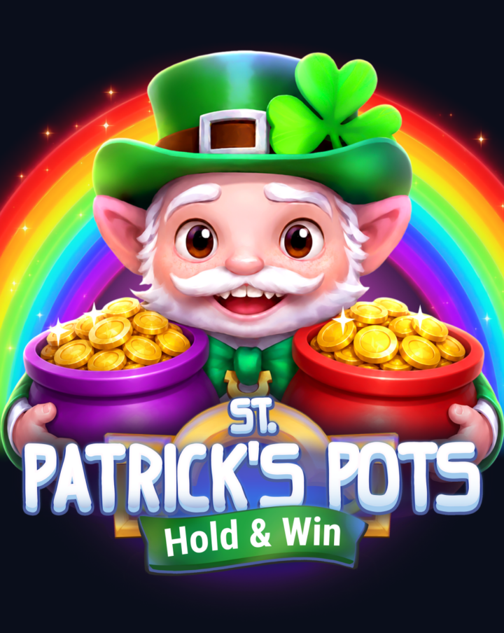 St. Patrick's Pots Hold and Win