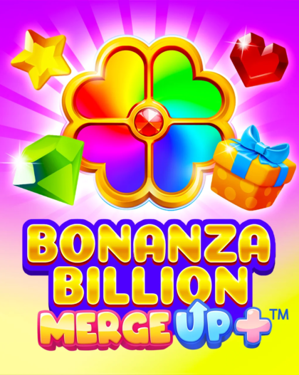 Bonanza Billion Merge Up™+