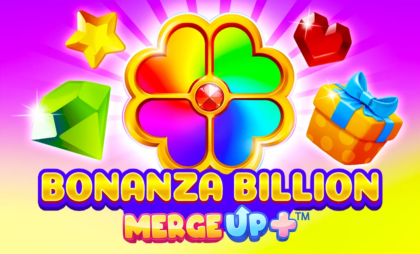 Bonanza Billion Merge Up™+