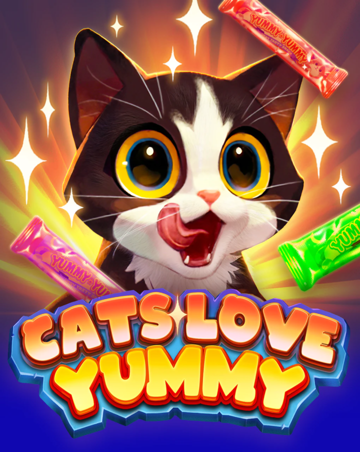 Cats Love Yummy