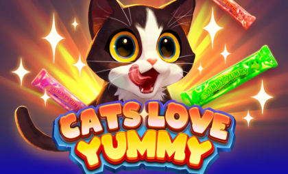 Cats Love Yummy