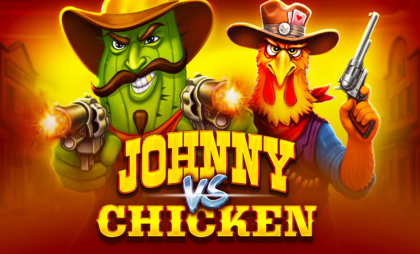 Johnny vs Chicken
