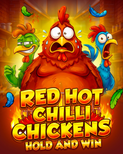 Red Hot Chilli Chickens