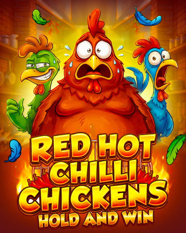 Red Hot Chilli Chickens