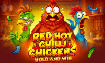 Red Hot Chilli Chickens