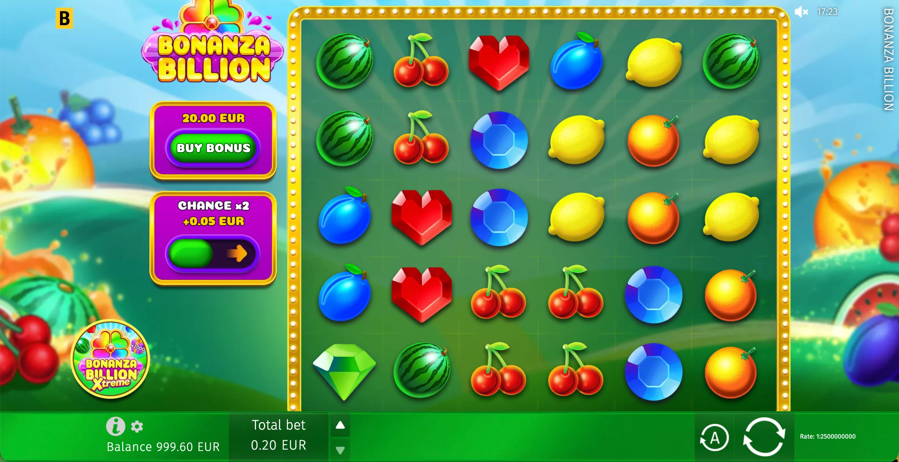 Bonanza Billion - 2