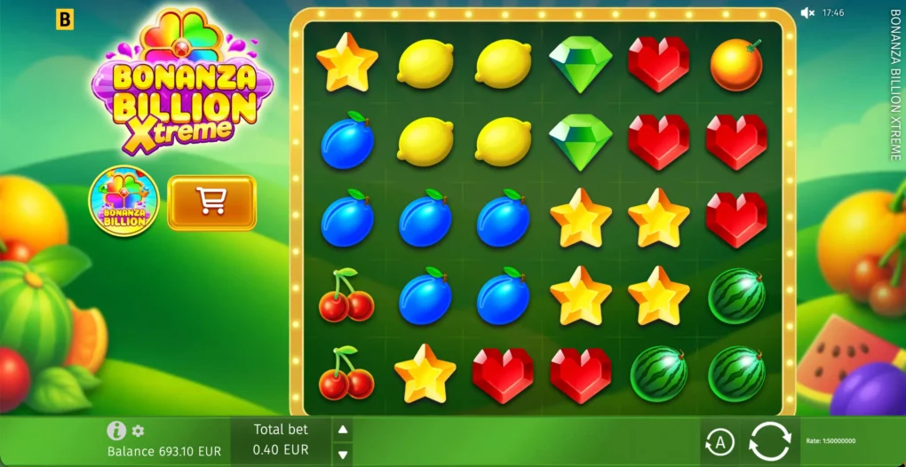 Bonanza Billion Xtreme - 2