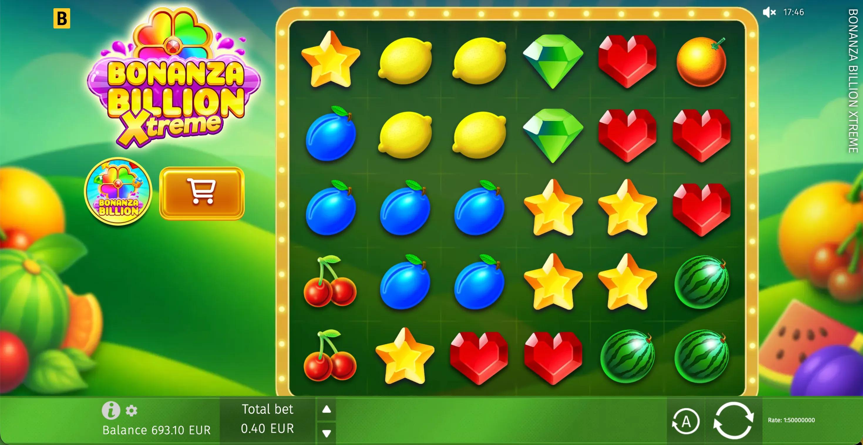 Bonanza Billion Xtreme - 2