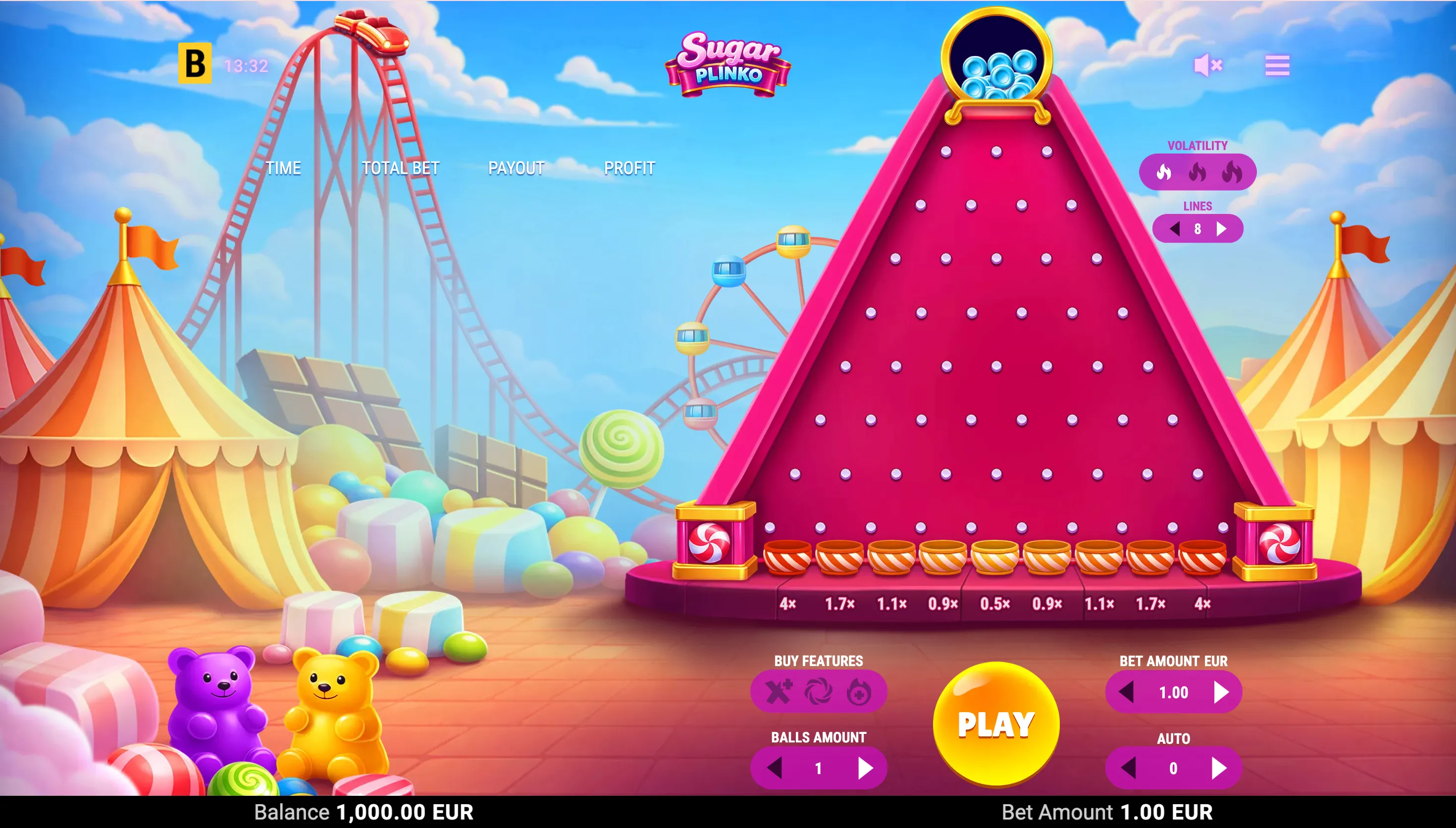 Sugar Plinko - 2