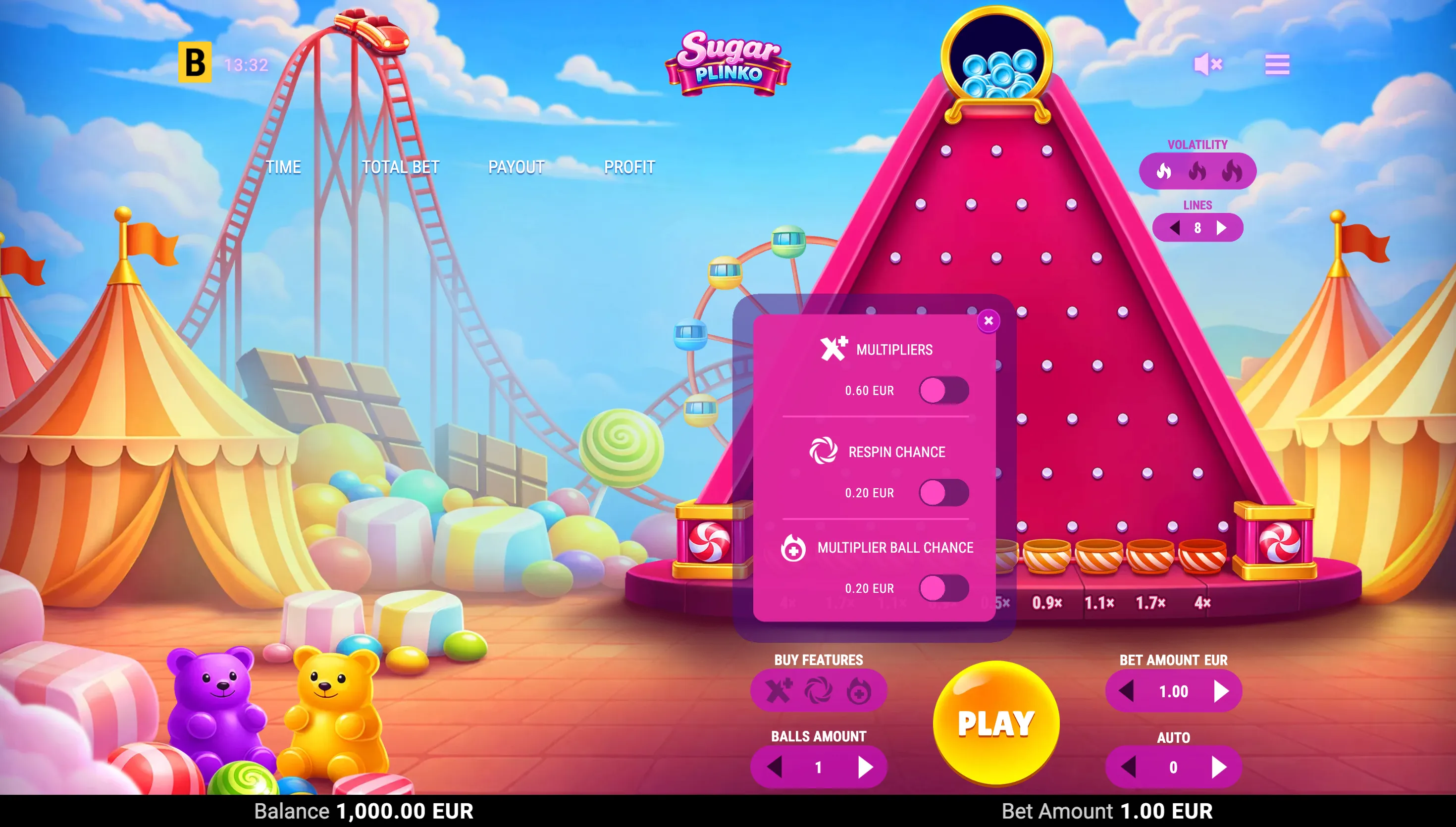Sugar Plinko - 4