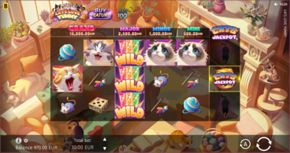 Cats Love Yummy - 7
