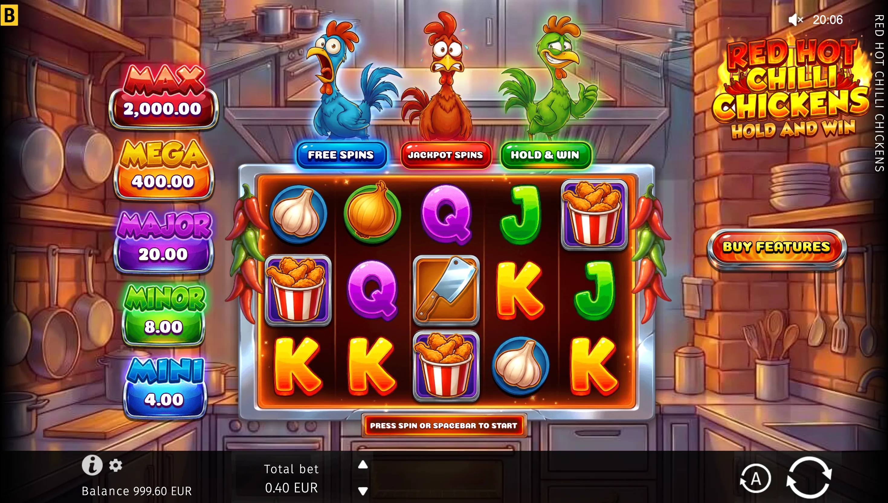 Red Hot Chilli Chickens - 2