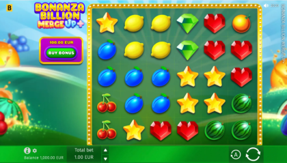 Bonanza Billion Merge Up™+ - 8