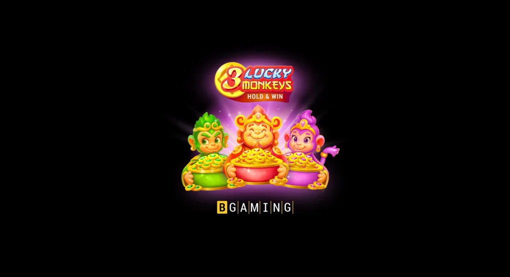 3 Lucky Monkeys Hold & Win - 11