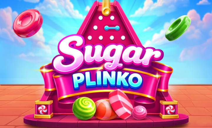 Sugar Plinko