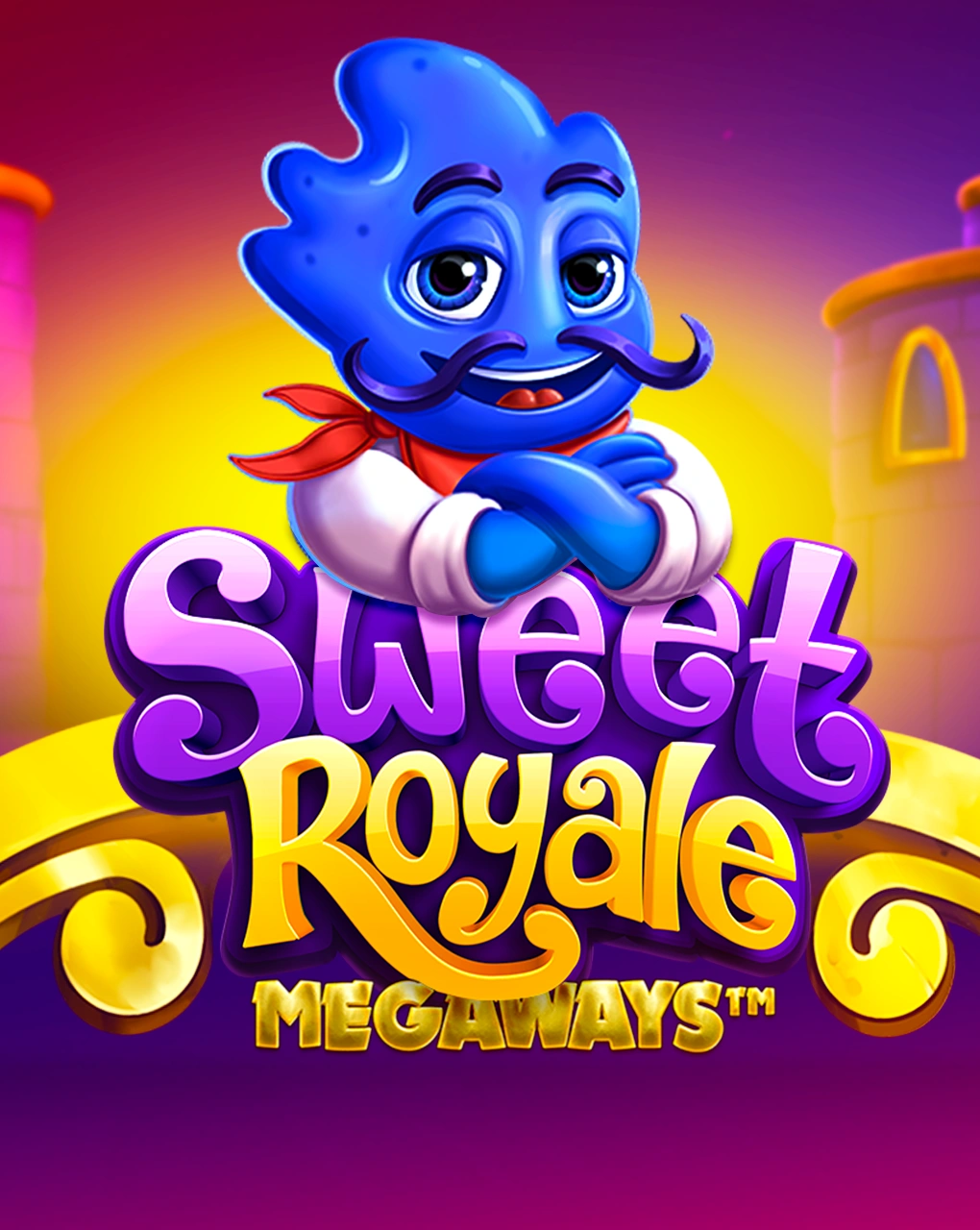 Sweet Royale MEGAWAYS™