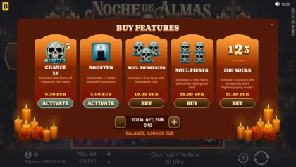 Noche de Almas - 11