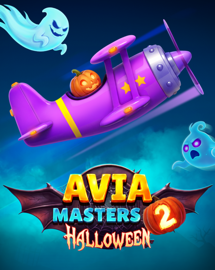 Aviamasters 2 Halloween