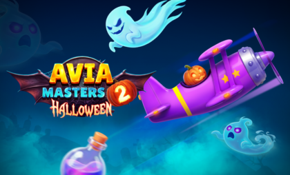 Aviamasters™ 2 Halloween