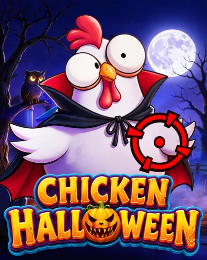 Chicken Halloween