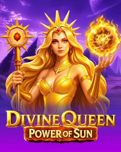 Divine Queen: Power of Sun