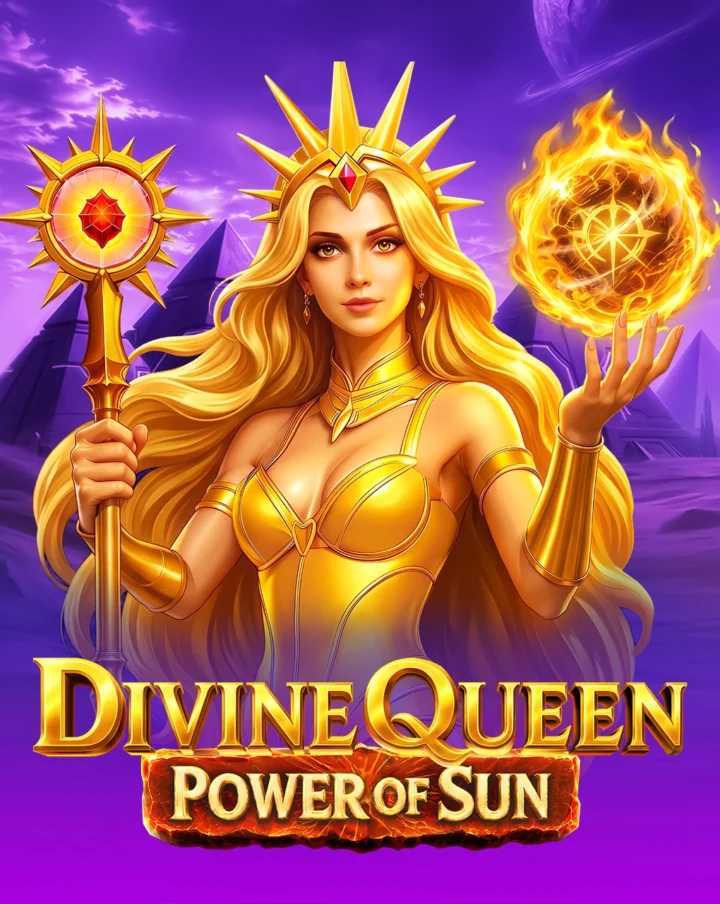 Divine Queen: Power of Sun