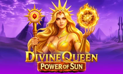 Divine Queen: Power of Sun