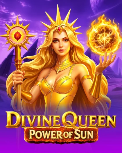 Divine Queen: Power of Sun